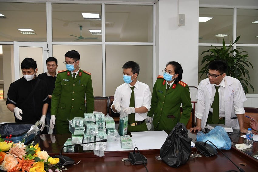 C04 lực lượng khắc tinh của các loại tội phạm về ma tuý
