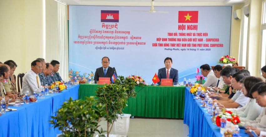 Hai bên đã trao đổi, đưa ra hướng giải quyết một số khó khăn, vướng mắc, nhất là việc triển khai thực hiện Nghị định 167 của Chính phủ.