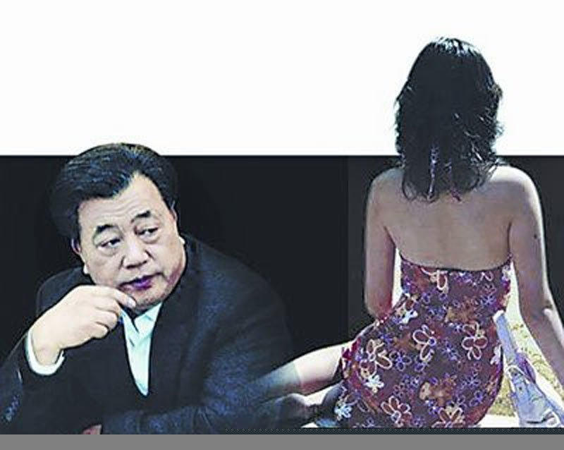 Lý Khánh Phổ đã mua chuộc tình dục hàng trăm phụ nữ.