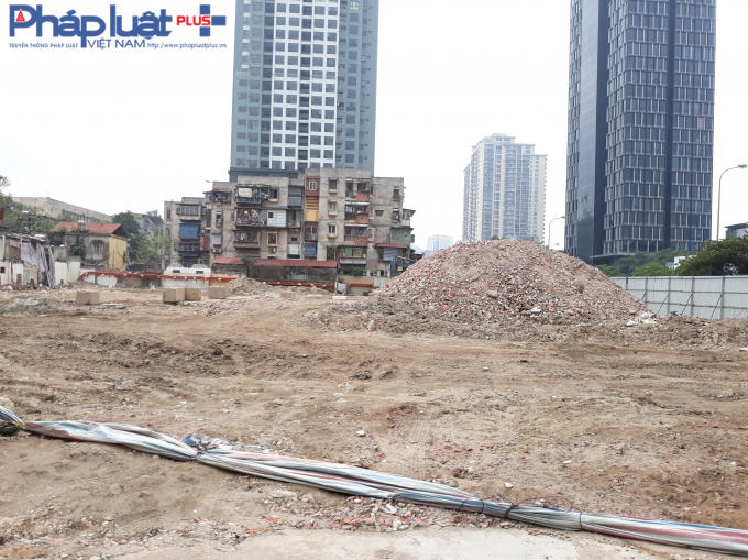 Tiến độ dự án ngày 5/3/2019.