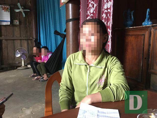 Mẹ cháu Q. mong muốn cơ quan công an sớm vào cuộc, đòi lại công bằng cho con.