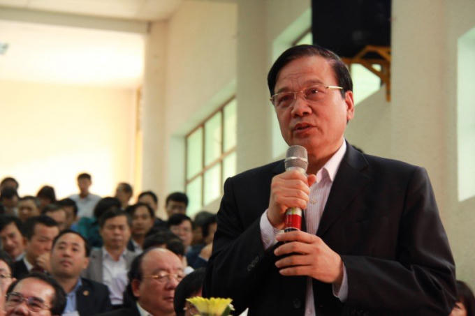 GS Đặng Kim Vui, Gi&aacute;m đốc ĐH Th&aacute;i Nguy&ecirc;n.