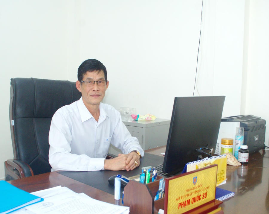 Theo ông Phạm Quốc Sử – Phó Giám đốc Sở Tư pháp tỉnh Cà Mau, những khó khăn trong thực hiện dự án đầu tư có những đặc điểm riêng cần được xem xét đánh, giá làm rõ.
