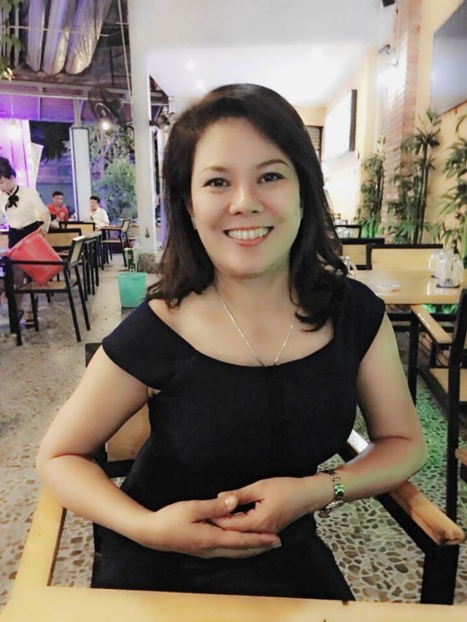 Bà chủ quán giàu nghị lực khởi nghiệp từ làm ô sin.