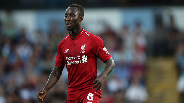 Liverpool đã đạt thỏa thuận chiêu mộ Keita từ Leipzig.