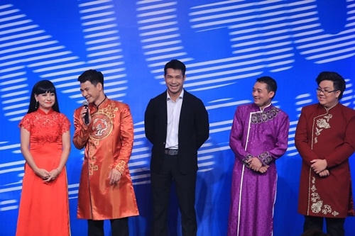 4 thí sinh tập 13 Ơn giời cậu đây rồi.