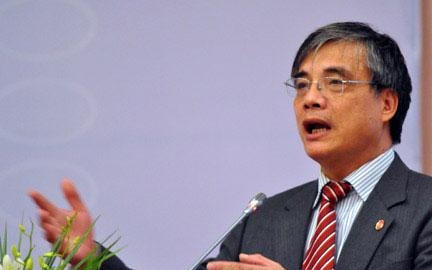 PGS.TS Trần Đình Thiên, Viện trưởng Viện Kinh tế Việt Nam. (Ảnh: Internet)