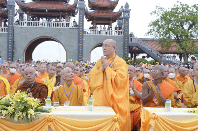 Sự kiện có sự tham gia của đông đảo các