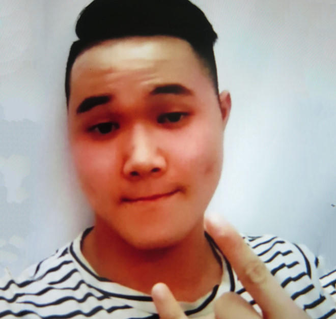 "Tú ông" Kiều Đại Dũ (tự Pi, SN 1996, quê Bình Định, tạm trú huyện Hóc Môn), trùm chăn dắt của đường dây mại dâm cao cấp trên. Ảnh cơ quan chức năng cung cấp.