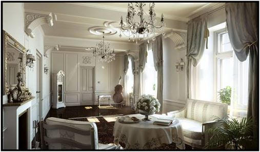 góc nhỏ bên trong căn hộ D’. Le Roi Soleil, nơi đón trọn những tia nắng mặt trời.