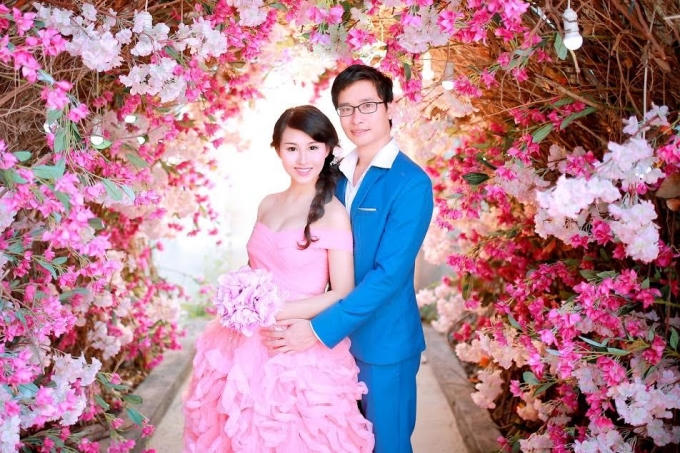 Kiều nữ làng võ Tạ Bích Hồng theo chồng bỏ cuộc chơi