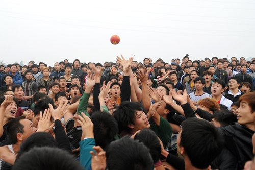 Lễ hội Phết  Hiền Quang.