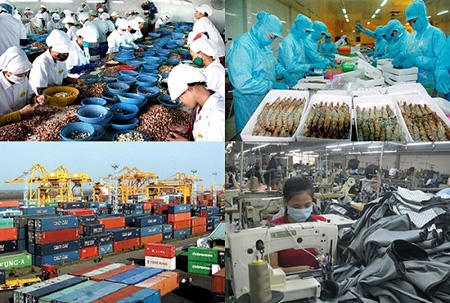 Nền kinh tế đạt được nhiều chỉ tiêu quan trọng trong năm 2015 (Ảnh minh họa)
