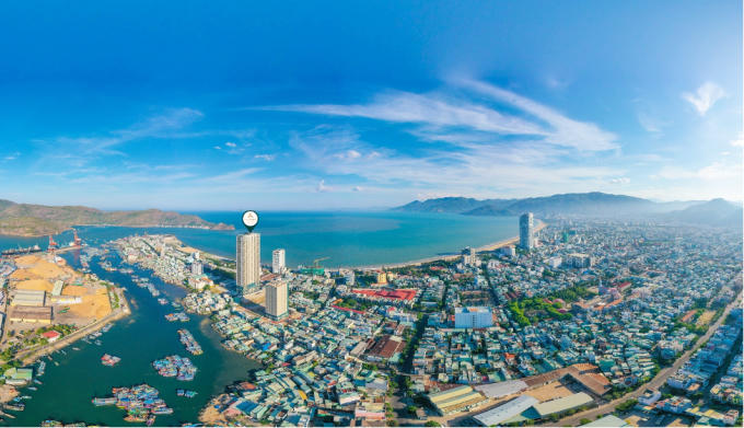 Quy Nhơn khan hiếm nguồn cung căn hộ cao cấp bàn giao ngay