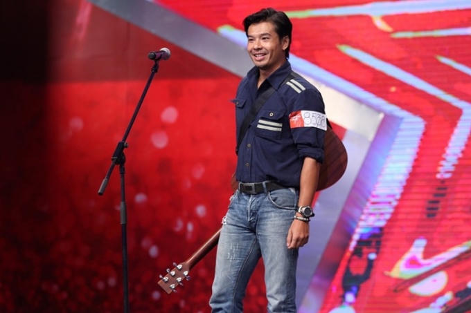 Lâm Vissay sẽ có buổi trình diễn live tại sân khấu Hero Bar 42 Yên Phụ vào tối ngày 8-3.