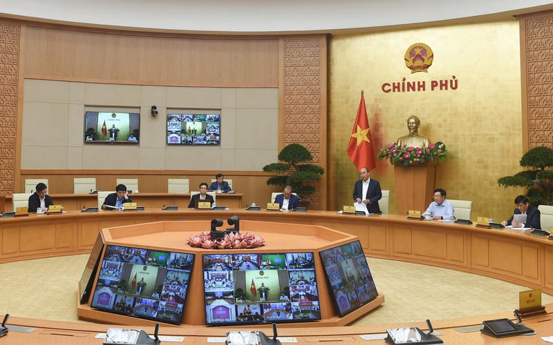 Ảnh; VGP/Quang Hiếu.