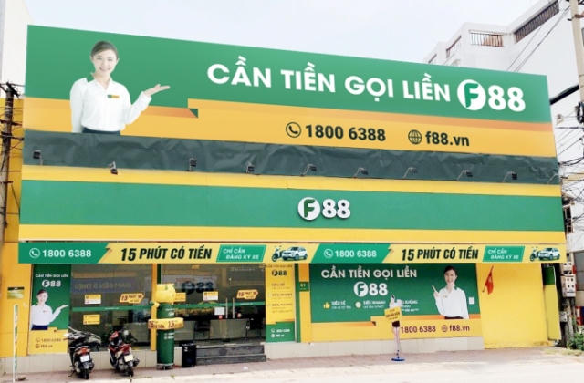 F88 huy động thành công 10 triệu Đôla Mỹ từ tổ chức tài chính quốc tế Lendable