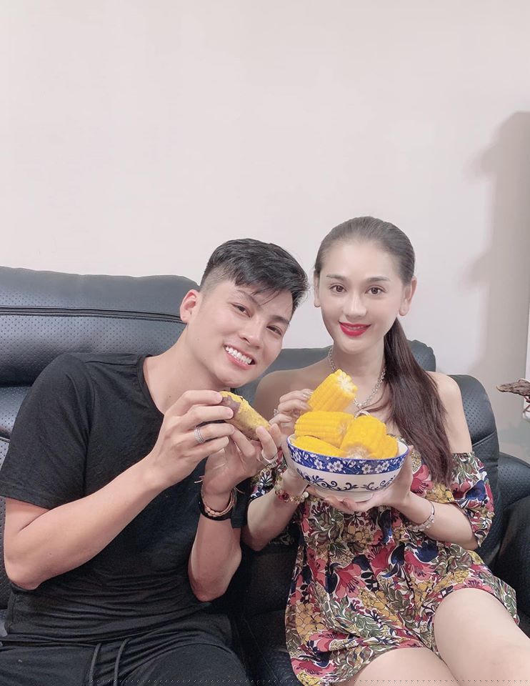 lam khanh chi bat ngo ngat xiu tai le cuoi tap the 10 cap lgbt, chong tre tiet lo ly do hinh anh 3