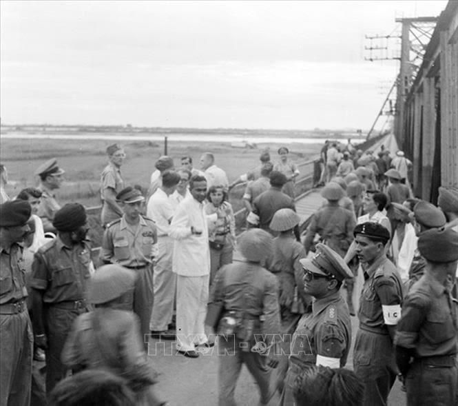 Người ghi ký ức ngày tiếp quản Thủ đô bằng ảnh ảnh 3