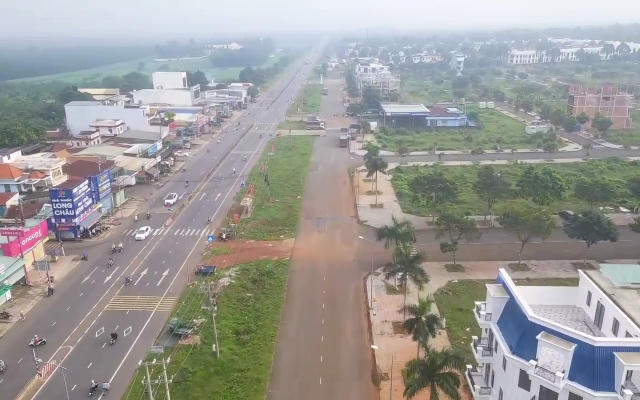 Yêu cầu xử lý kiến nghị của người dân về Khu dân cư đô thị thị trấn Dầu Giây