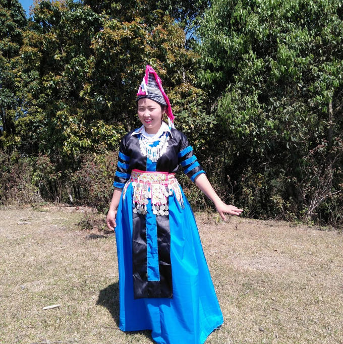 Lỳ Ý Nu cùng chị đã bắt xe ra Lào Cai để gặp chồng sắp cưới. Có thể cả hai chị em đã bị lừa bán sang Trung Quốc.