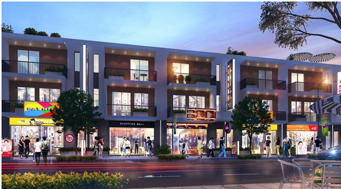 Dragon Village nơi nuôi dưỡng giá trị sống lên tầng cao mới.