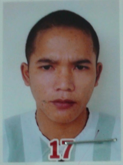 Bị cáo Rơ Châm Ấu. (Ảnh: báo Công lý)