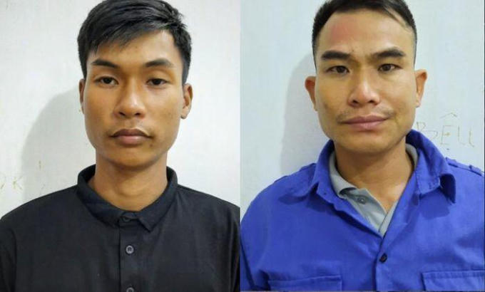 Hai đối tượng bị khởi tố về tội làm giả tài liệu của cơ quan, tổ chức và sử dụng tài liệu giả của cơ quan, tổ chức