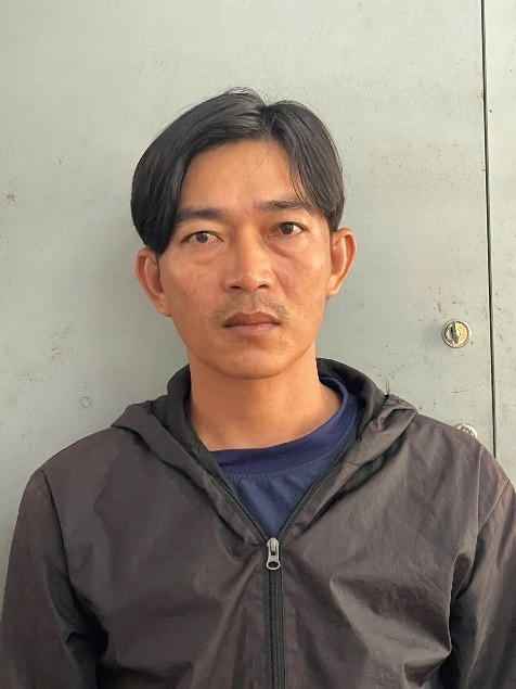 Bị can Nguyễn Thanh Duy.