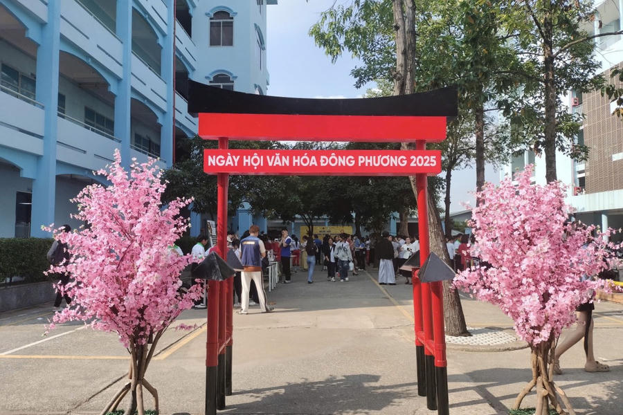 Toàn cảnh ngày hội