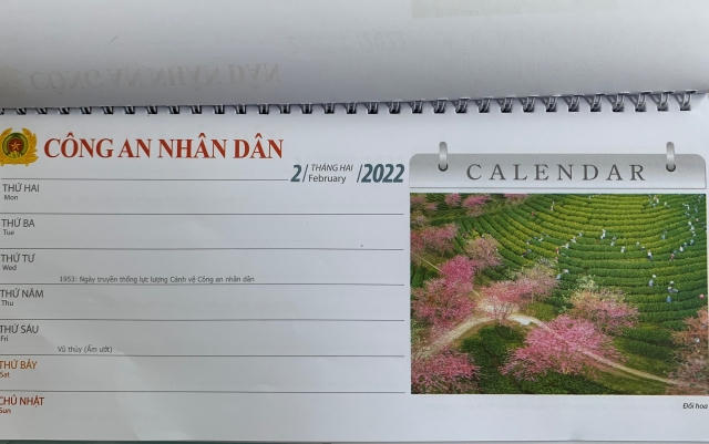 Nhà xuất bản CAND vi phạm bản quyền tác giả