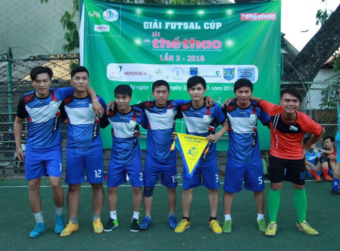 Giải đấu năm nay là một sân chơi bổ ích cho các đội tham dự