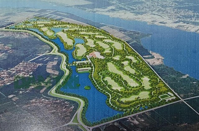 Dự án Sân golf Thuận Thành: Cảnh báo của Bộ Tài chính