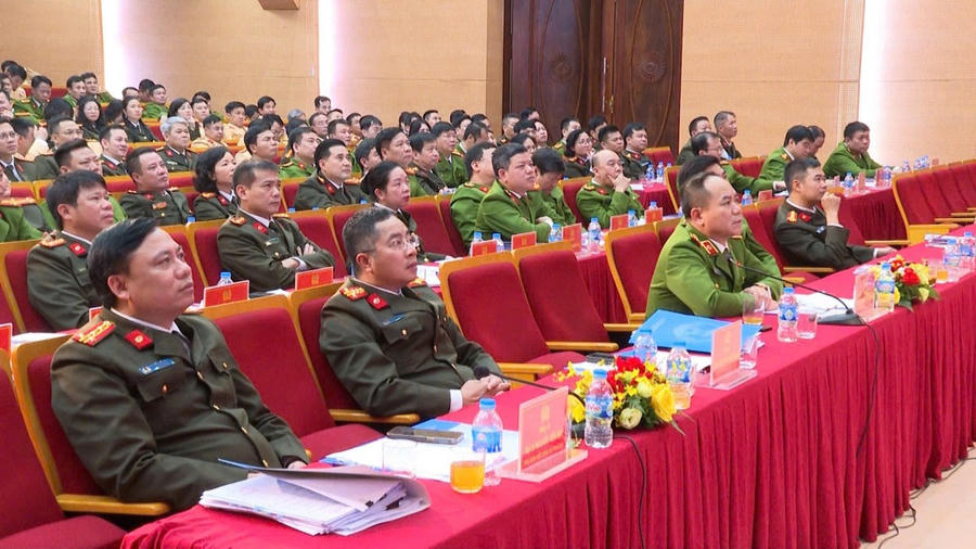 Hình ảnh Hội nghị.