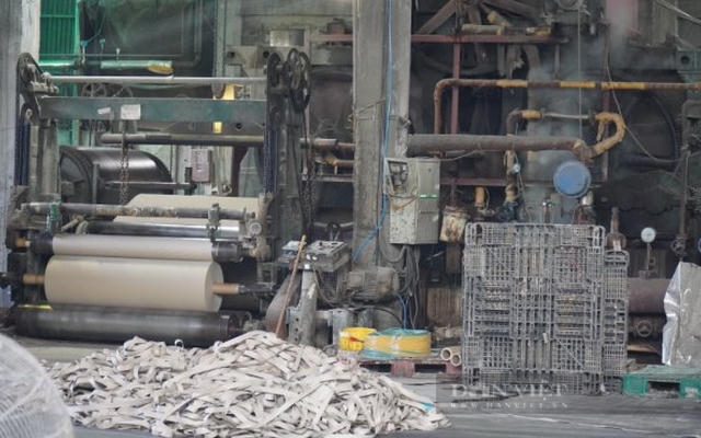 Nhiều công ty tại làng nghề giấy Phong Khê bị phạt về PCCC