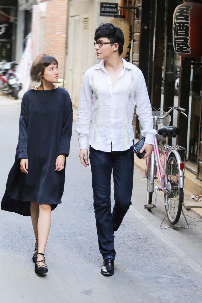 Nathan Lee lần đầu giới thiệu