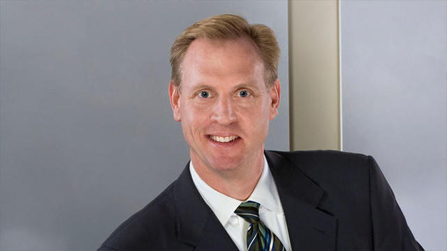 Ông Patrick Shanahan, phó Chủ tịch cấp cao của tập đoàn chế tạo máy bay Boeing. (Ảnh: AP)