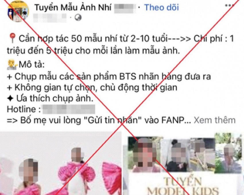 Công an Hà Nội đưa ra cảnh báo về chiêu thức lừa đảo mới tập trung vào đối tượng là các bậc phụ huynh.
