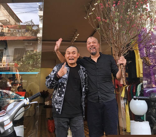 xuan hinh sam trang phuc