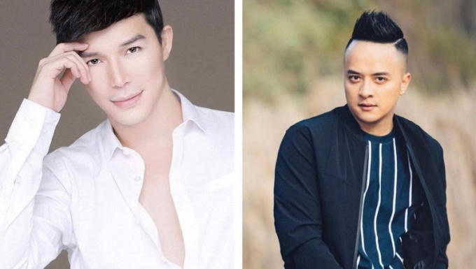 Nathan Lee mua độc quyền nhiều ca khúc từng là “hit” của ca sĩ Cao Thái Sơn.
