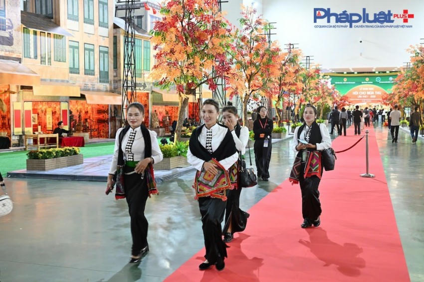 Hội chợ đã góp phẩn quảng bá văn hóa, hình ảnh đất nước, con người Việt Nam đến bạn bè quốc tế.