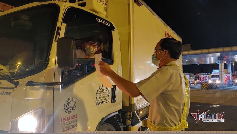 Các hoạt động phòng chống dịch tránh làm đứt gãy chuỗi cung ứng