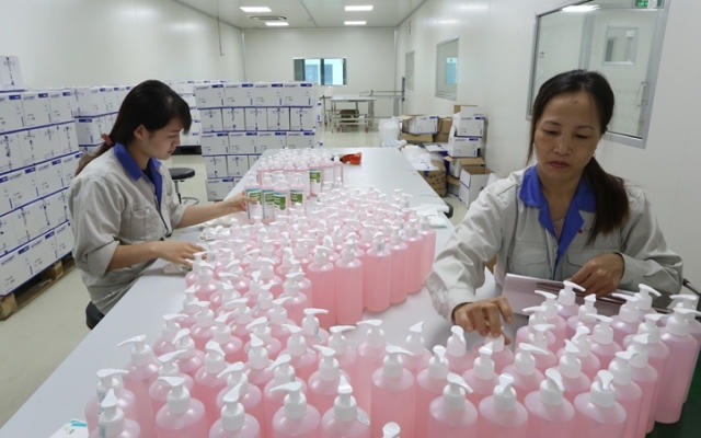 Công ty CP Công nghệ LAVITEC bị xử phạt 30 triệu đồng