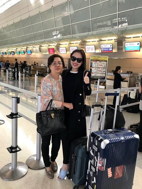 Qu&aacute;n qu&acirc;n The X-Factor Giang Hồng Ngọc thấy b&igrave;nh y&ecirc;n, thư th&aacute;i khi đến &Uacute;c