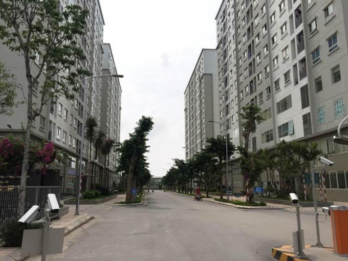 Chủ đầu tư Capital House ưu đãi đặc biệt cho thuê kios EcoHome trong tháng 7/2016.