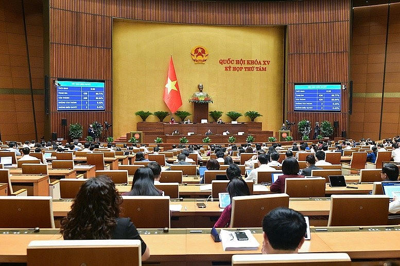 Từ ngày 25-30/11: Quốc hội tiến hành công tác nhân sự, bế mạc kỳ họp. (Ảnh: VGP/LS)