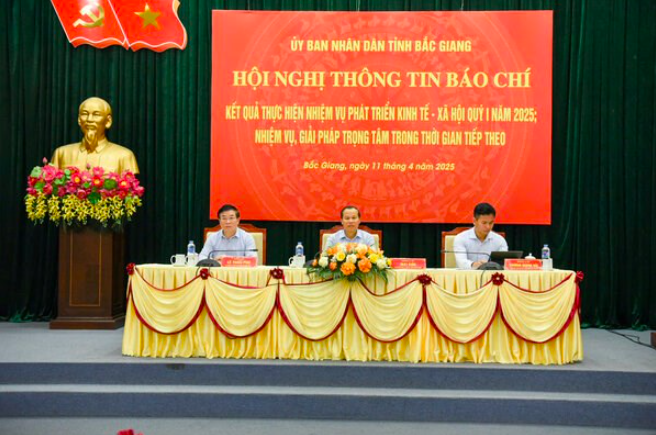 Toàn cảnh buổi họp báo (Ảnh: Hải Nam).