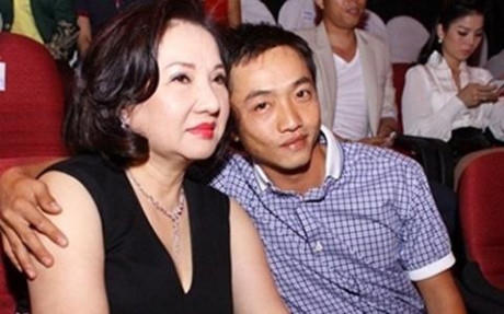 Mẹ con Cường đô la
