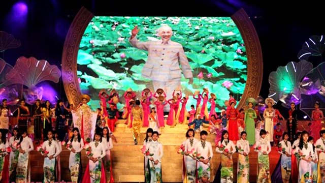 ảnh minh họa (tạp chí tuyên giáo).