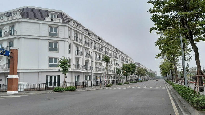 Phê duyệt cập nhật danh mục các dự án đầu tư xây dựng nhà ở, khu đô thị (Đợt 6).